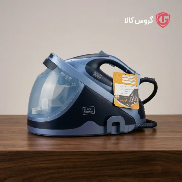 خرید اتو مخزن‌دار بلک کوکر مدل BC96 | گروس کالا
