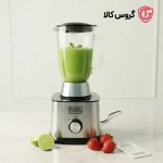 غذاساز چندکاره بلک اند کوکر مدل BC-FP344 با قابلیت‌های متنوع برای خرد کردن، رنده کردن، مخلوط کردن و آماده‌سازی سریع مواد غذایی