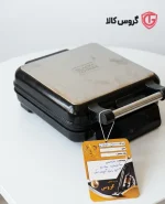 فروش ساندویچ ساز 4 کاره بلک کوکر مدل 790 | گروس کالا