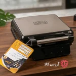 خرید ساندویچ ساز 4 کاره بلک کوکر مدل 790 | گروس کالا
