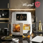 سرخ کن رژیمی فیلیپس مدل HD9270 با طراحی مدرن و مصرف روغن کمتر در کروس کالا
