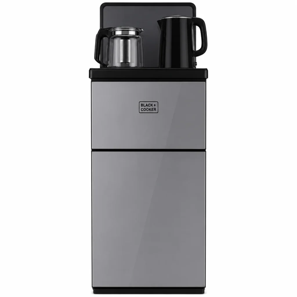آب سردکن بلک کوکر مدل bc226 یخچال دار
