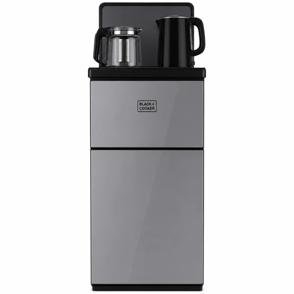 آب سردکن بلک کوکر مدل bc226 یخچال دار