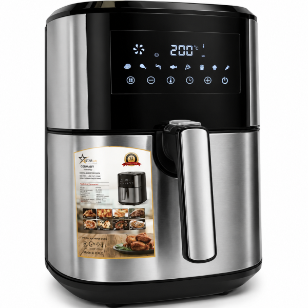سرخ کن بدون روغن دلوسی مدل 7000w